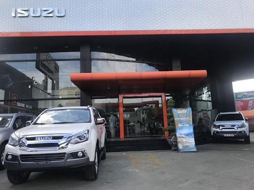 Khách hàng nhận được nhiều lợi ích vượt trội khi mua xe tại đại lý Isuzu TPHCM