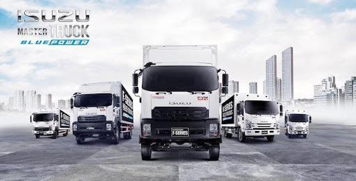 Trách nhiệm của trung tâm bảo hành xe tải Isuzu chuyên nghiệp