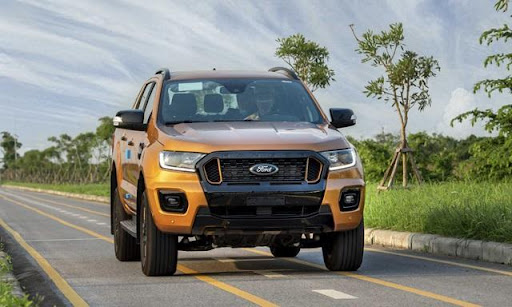 Xe Ford Ranger Raptor chỉ có duy nhất 1 phiên bản trên thị trường