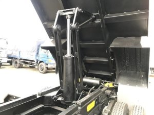 Cách nâng hạ thùng xe tải đơn giản, an toàn và đúng kỹ thuật