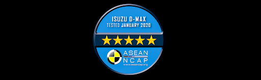 Đáp ứng tiêu chuẩn an toàn ASEAN NCAP 5 sao