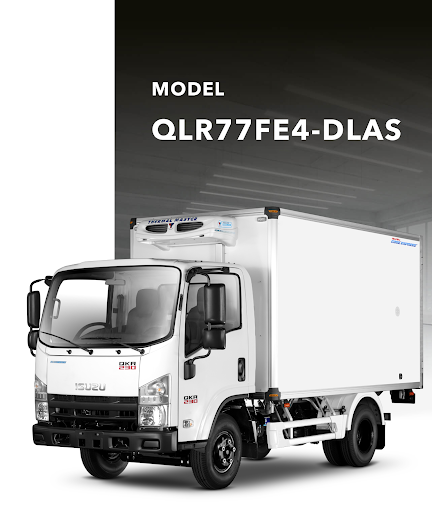 Xe tải Isuzu - QKR - QLR77FE4 - QUYEN AUTO.DLAS