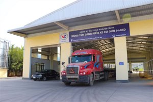 Chu kỳ đăng kiểm xe tải theo quy định ở Việt Nam