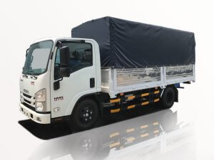 Xe tải ISUZU 2 full time request