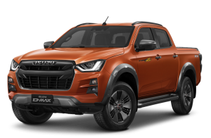 Trang bị an toàn của Isuzu D-max 2022 