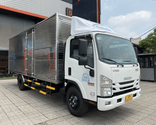 Giá xe Isuzu 5 tấn