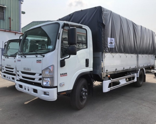 Xe tải 5 tấn Isuzu 