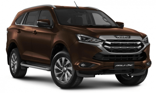 Cả hai phiên bản của Isuzu MU-X mới đều được trang bị động cơ tăng áp diesel 4 xi-lanh 2.5L iTEQ