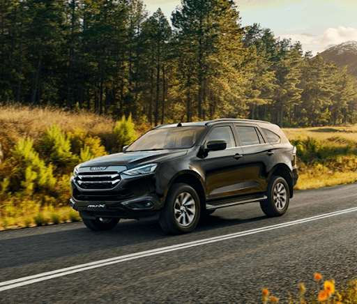 Isuzu Mu-X 2022 thực sự mang hình ảnh hiện đại và "xịn sò" hơn