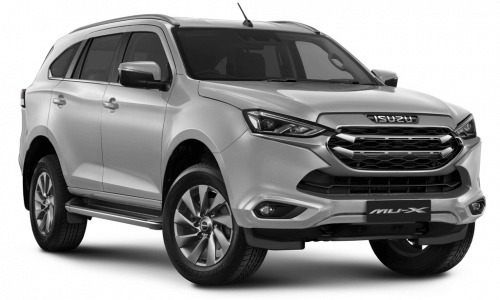Isuzu đã điều chỉnh cả hai hệ thống để cải thiện sự thoải mái cho người dùng 