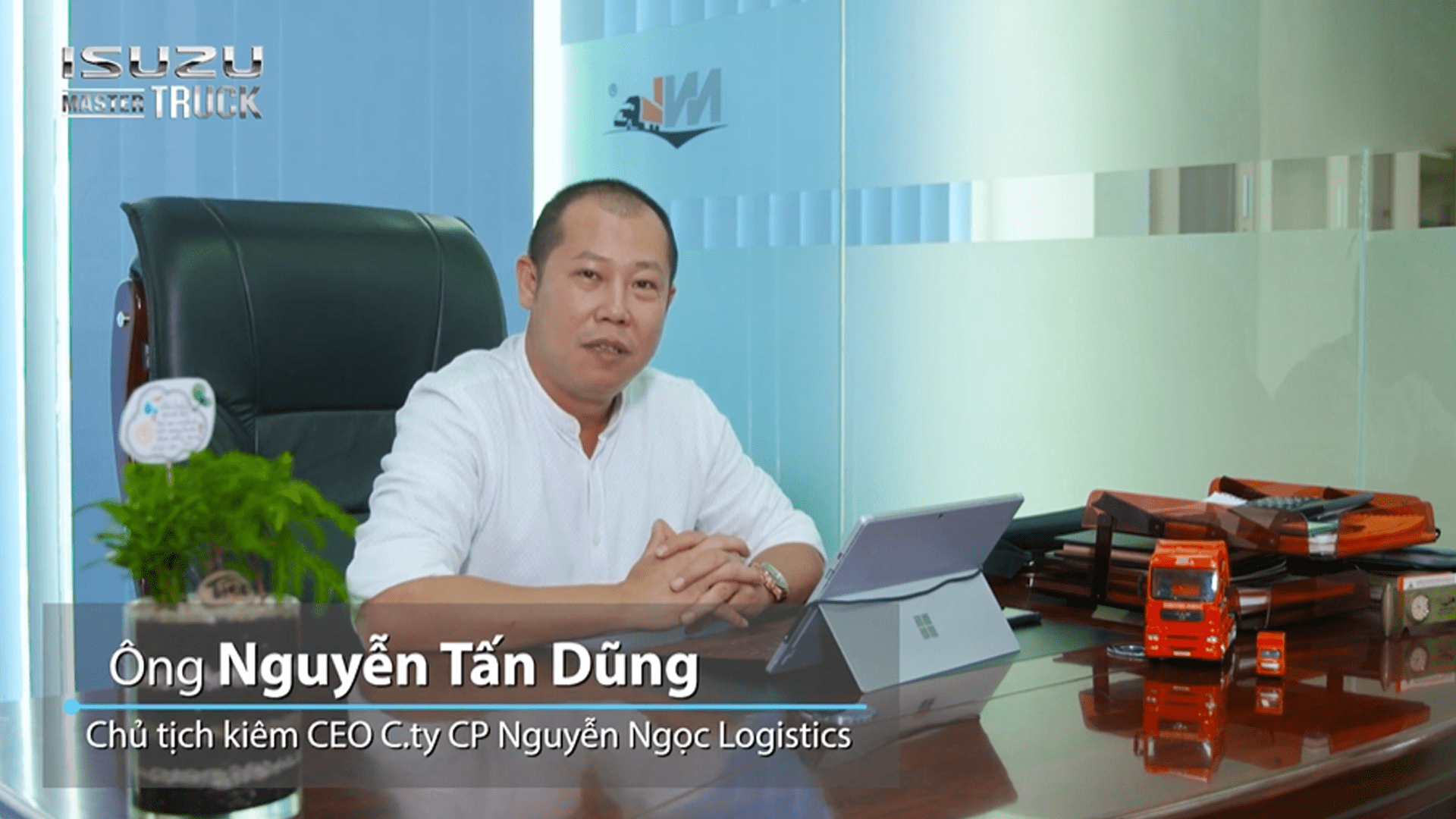 ISUZU QKR - MANG LẠI GIÁ TRỊ ĐẦU TƯ CAO CHO DOANH NGHIỆP