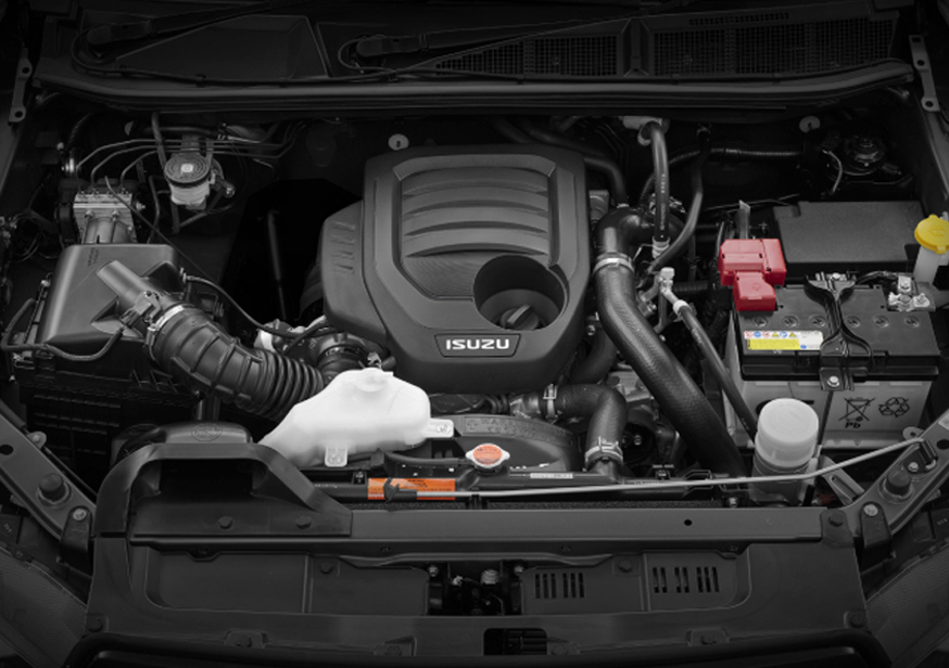 ĐỘNG CƠ MẠNH MẼ - BỀN BỈ