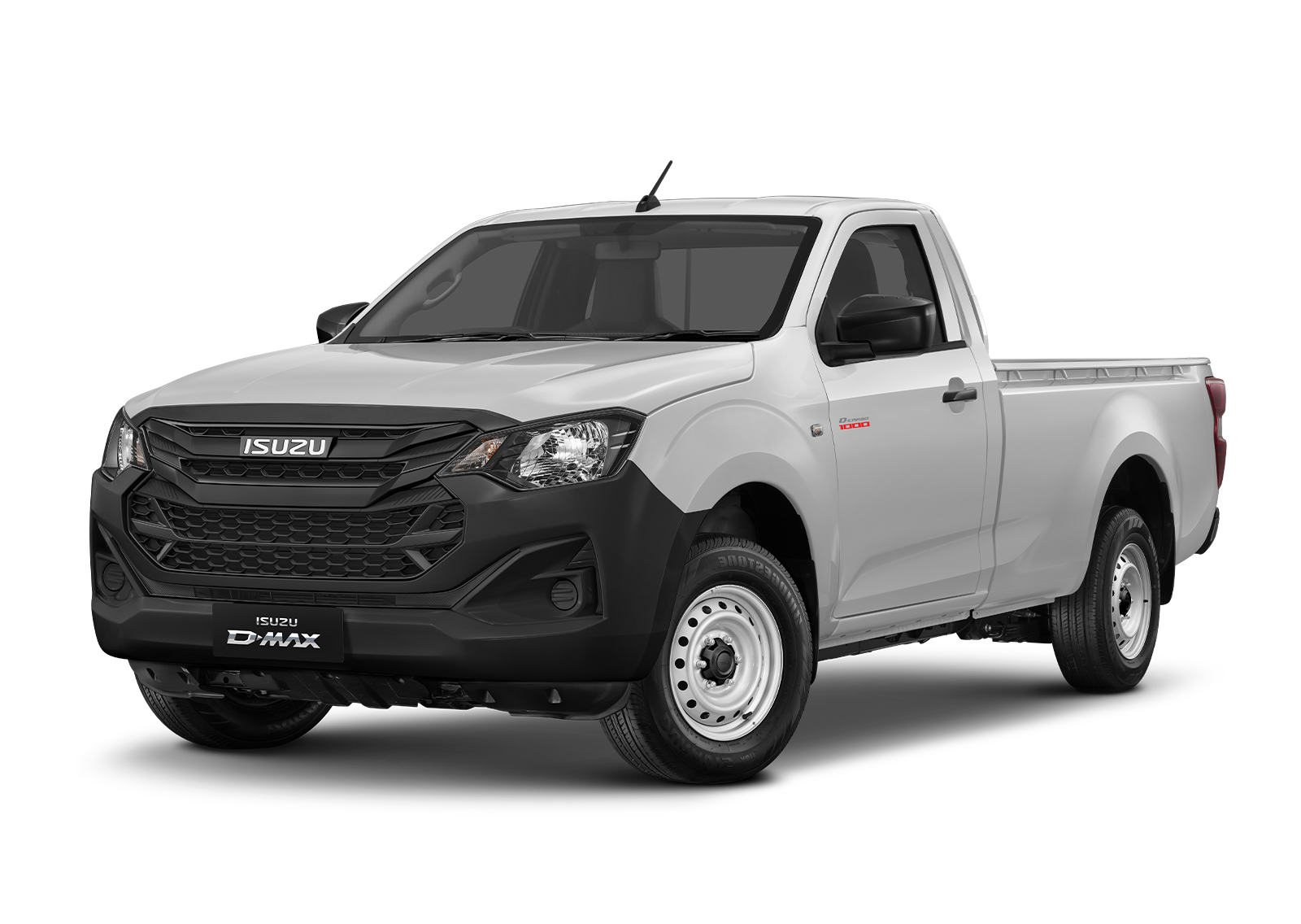 D-MAX D-CARGO 1000